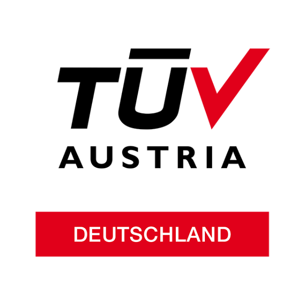 Auditor berufen von TÜV Austria Deutschland