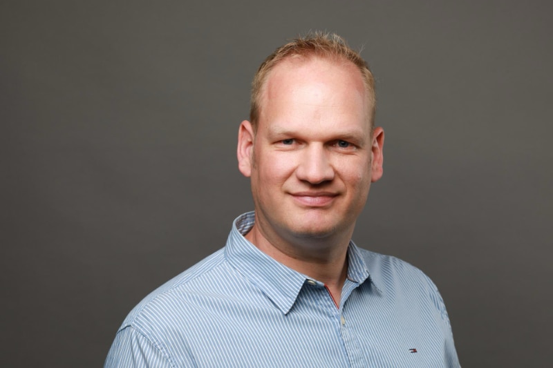 Timo Buhmann, ISO 27001 Auditor